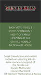 Mobile Screenshot of meninkilts.rmhcseattle.org